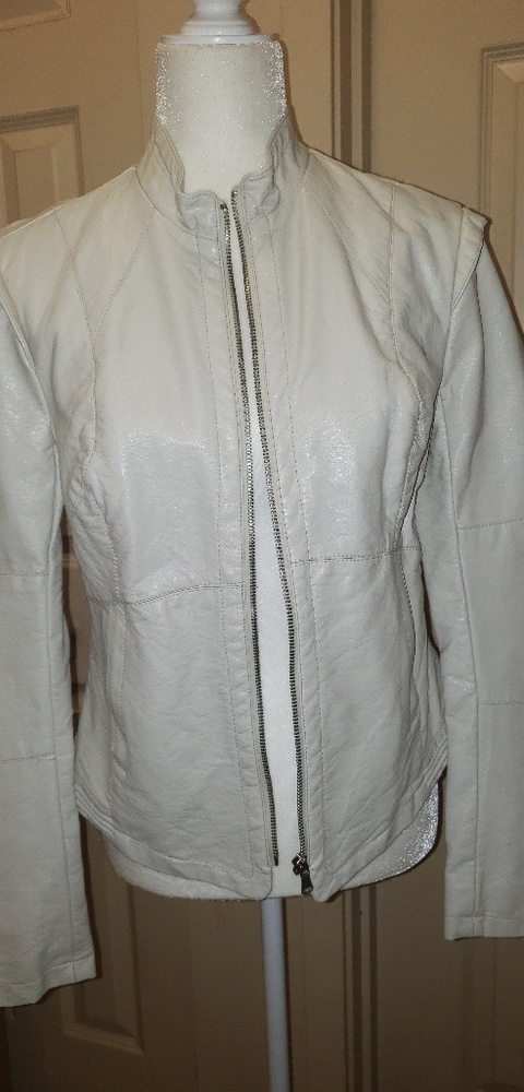 White Jacket